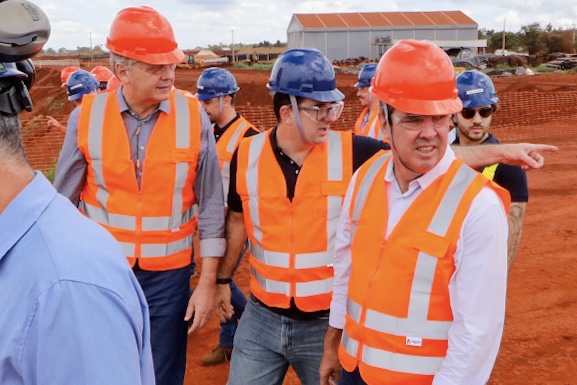 Foto: Reprodução/Secom Mato Grosso do Sul
