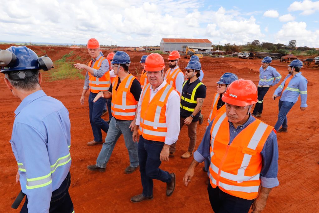 Foto: Reprodução/Secom Mato Grosso do Sul