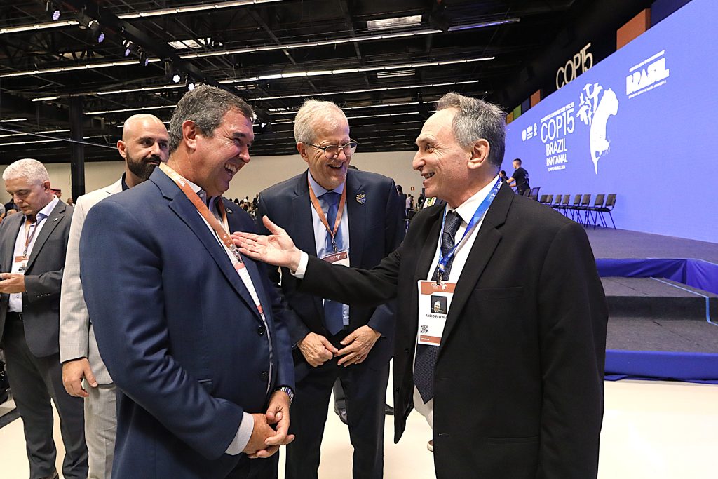 Foto: Reprodução/Secom Mato Grosso do Sul