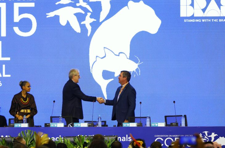 COP 15 Foto Saul Schramm