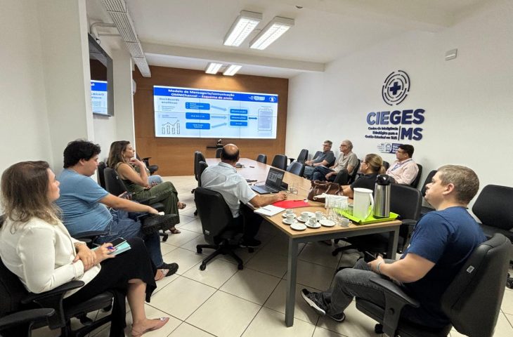 SES amplia uso de ferramentas digitais para comunicação direta com pacientes e integração de dados hospitalares SES amplia uso de ferramentas digitais para comunicação direta com pacientes e integração de dados hospitalares