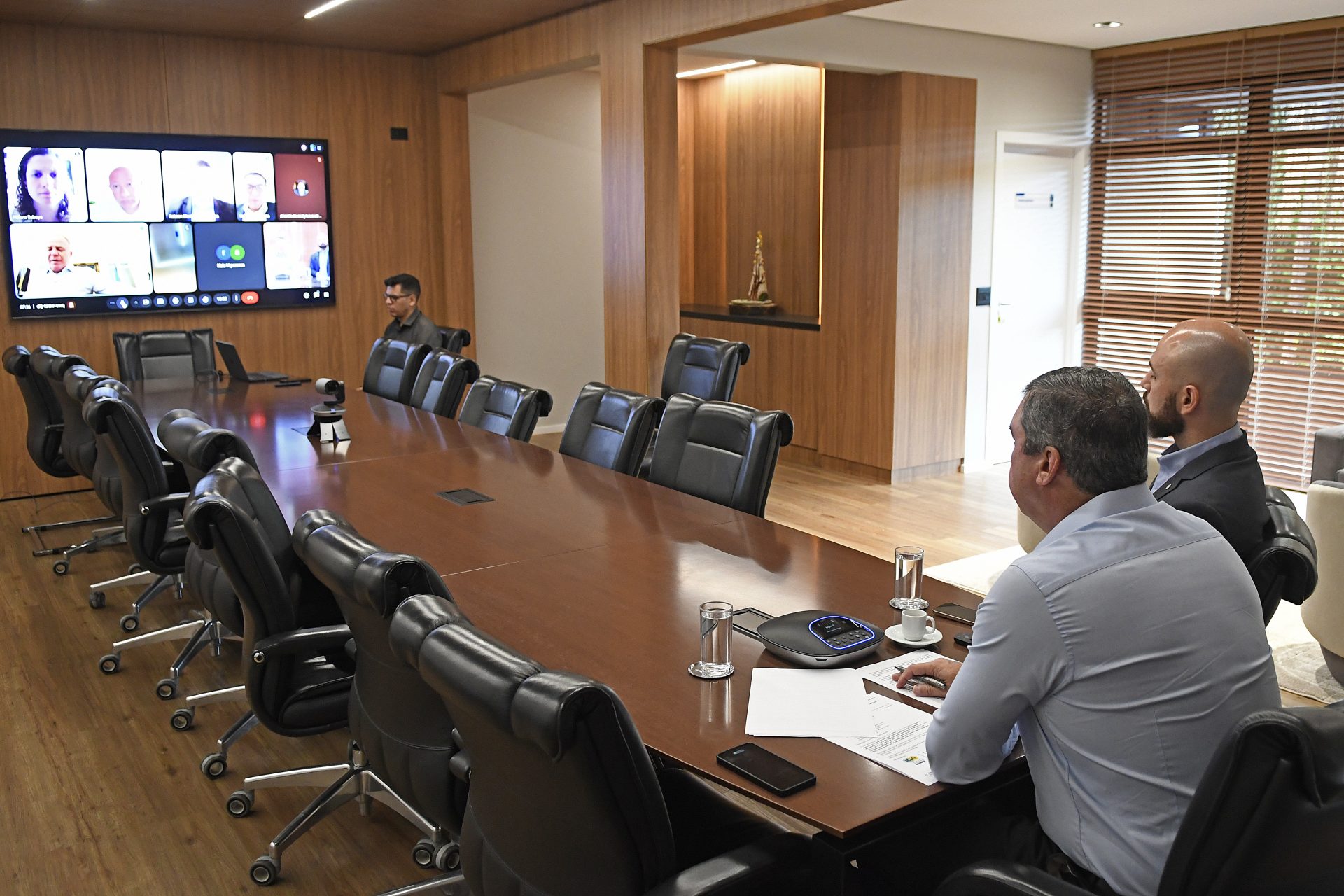 Foto: Reprodução/Secom Mato Grosso do Sul