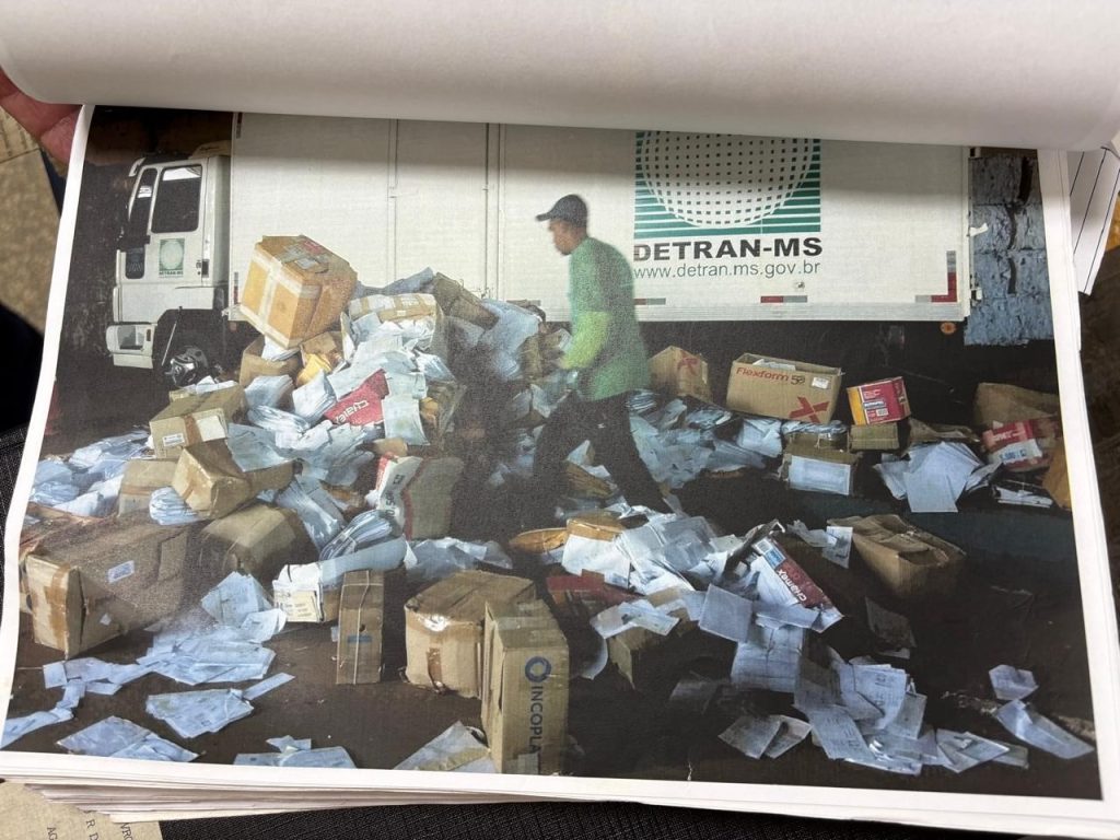 Foto: Reprodução/Secom Mato Grosso do Sul