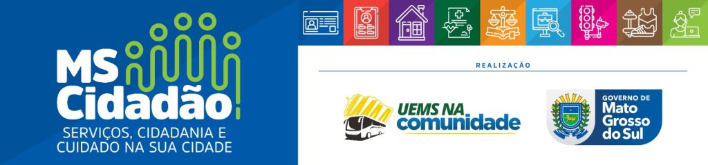 MS Cidadão oferece documentos, mamografias e vagas de emprego em Aquidauana neste sábado