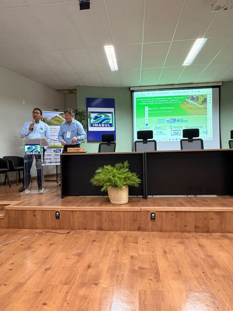 Imasul realiza capacitações regionais do ICMS Ecológico para municípios de Mato Grosso do Sul