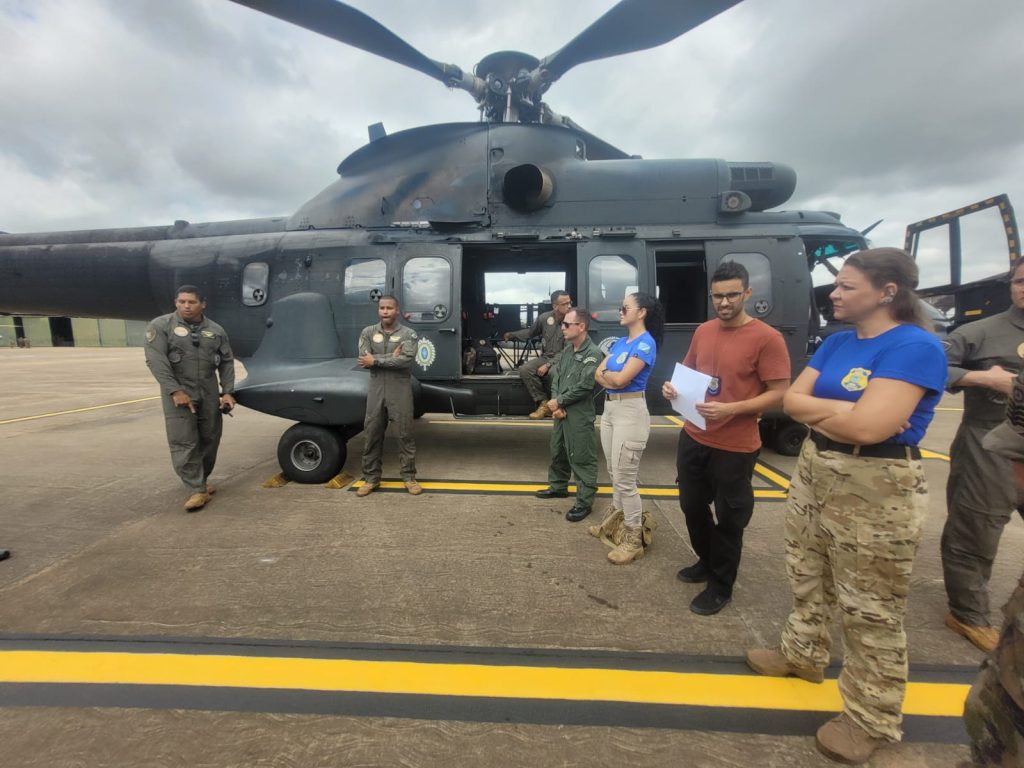 Foto: Reprodução/Secom Mato Grosso do Sul
