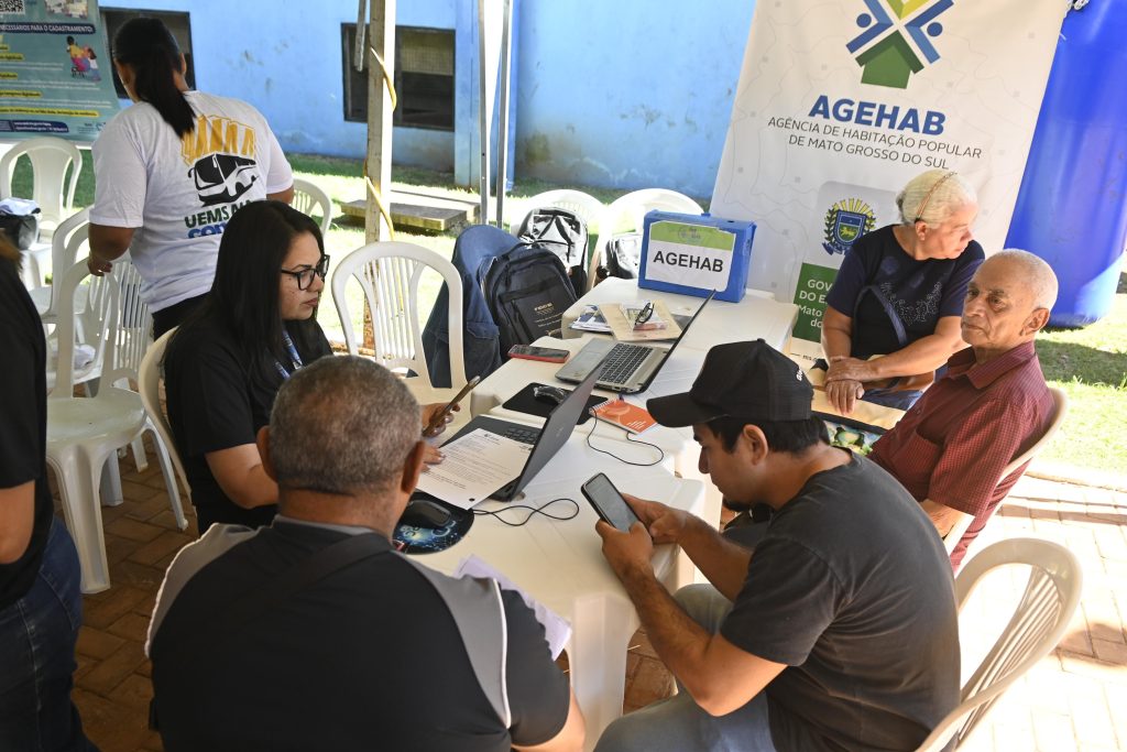 Foto: Reprodução/Secom Mato Grosso do Sul