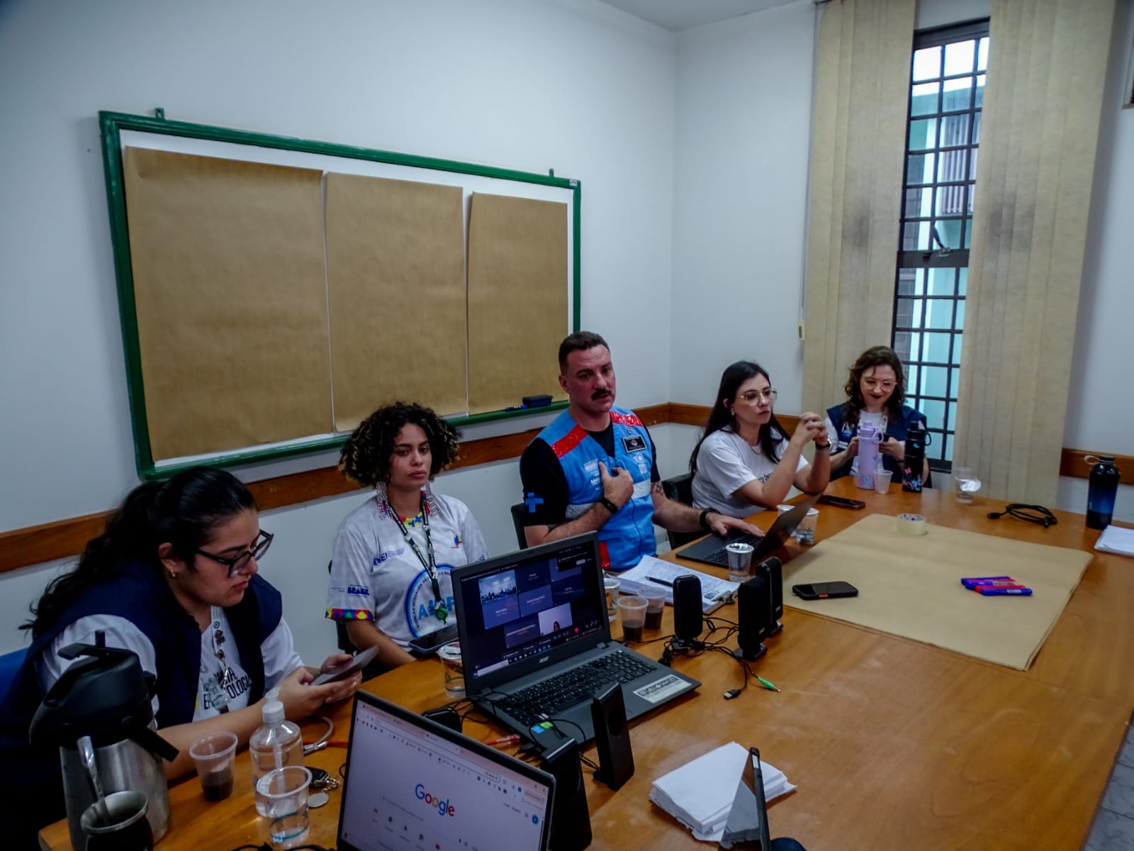 Foto: Reprodução/Secom Mato Grosso do Sul
