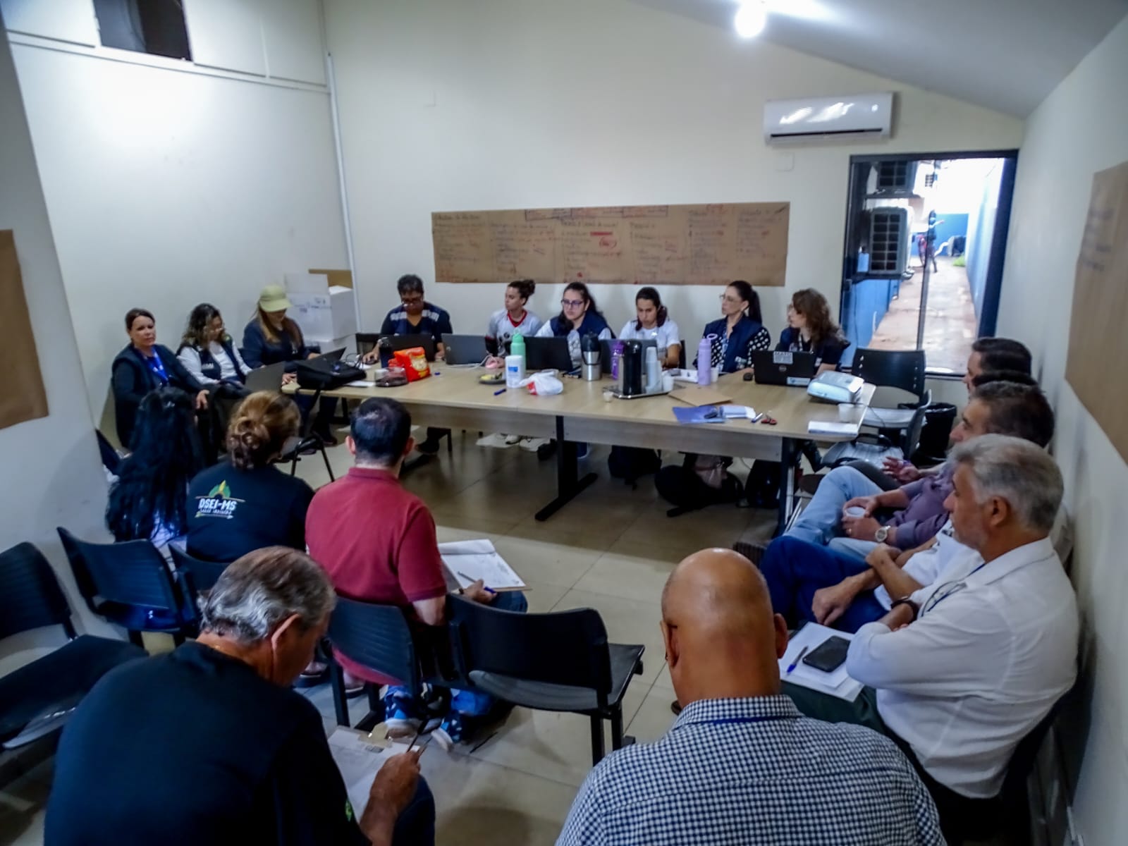 Foto: Reprodução/Secom Mato Grosso do Sul