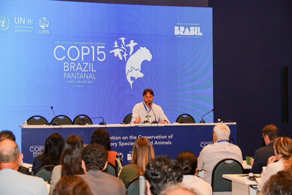 Foto: Reprodução/Secom Mato Grosso do Sul