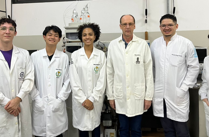 Projeto apoiado pela Fundect usa nanotecnologia para ampliar efeito de quimioterápicos Projeto apoiado pela Fundect usa nanotecnologia para ampliar efeito de quimioterápicos