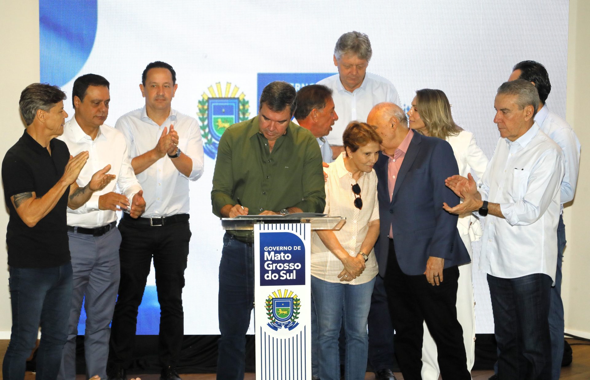 Foto: Reprodução/Secom Mato Grosso do Sul