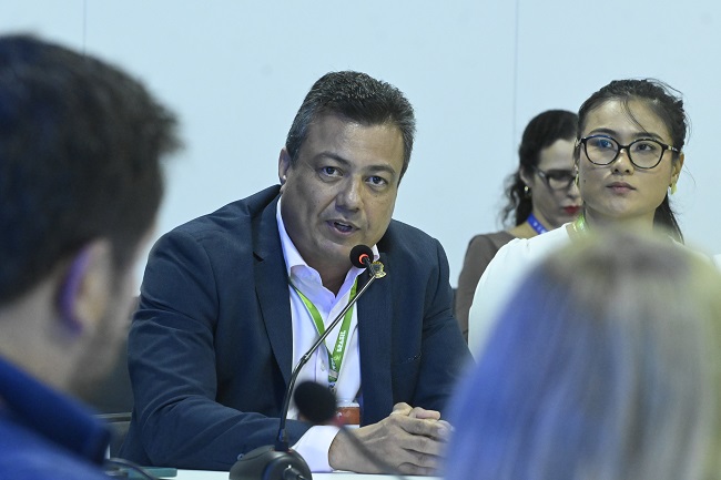 Foto: Reprodução/Secom Mato Grosso do Sul