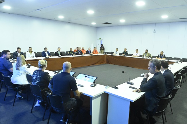 Foto: Reprodução/Secom Mato Grosso do Sul