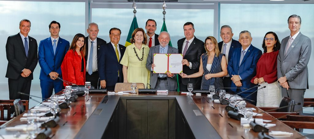 Foto: Reprodução/Secom Mato Grosso do Sul