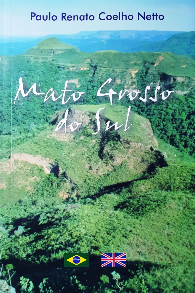 >Capa livro Mato Grosso do Sul (1ª e 2ª edição)