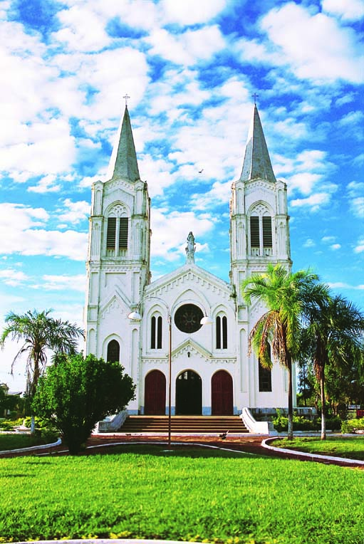 Igreja Matriz de Aquidauana, 1999)