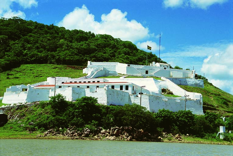 >Forte Coimbra Pantanal em 1999