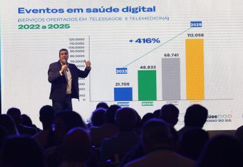 Abertura da UCV/MS Summit e Palestra: MS desenvolvimento e potencialidades.