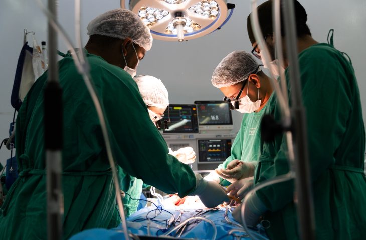 Referência local, Hospital Regional de Ponta Porã realiza primeira captação de órgãos Referência local, Hospital Regional de Ponta Porã realiza primeira captação de órgãos