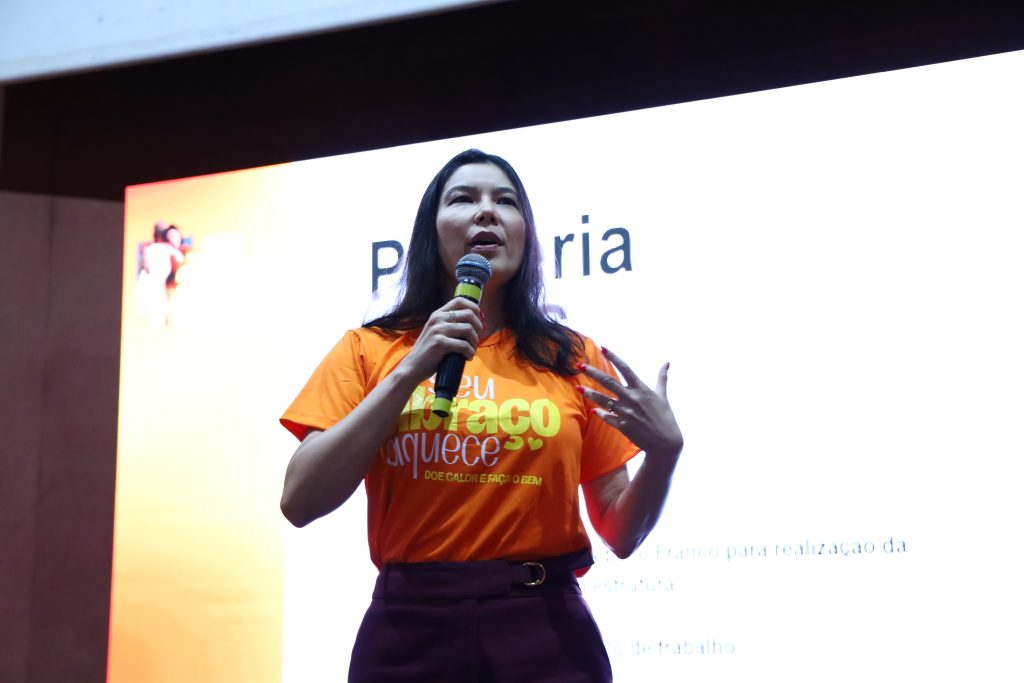 Com meta de ampliar alcance, ‘Seu Abraço Aquece’ inicia arrecadações nesta quarta-feira