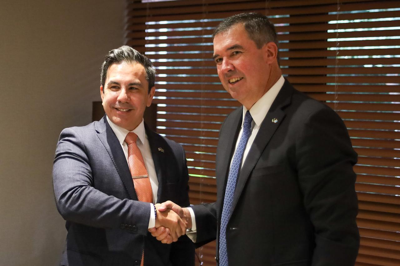 Foto: Reprodução/Secom Mato Grosso do Sul