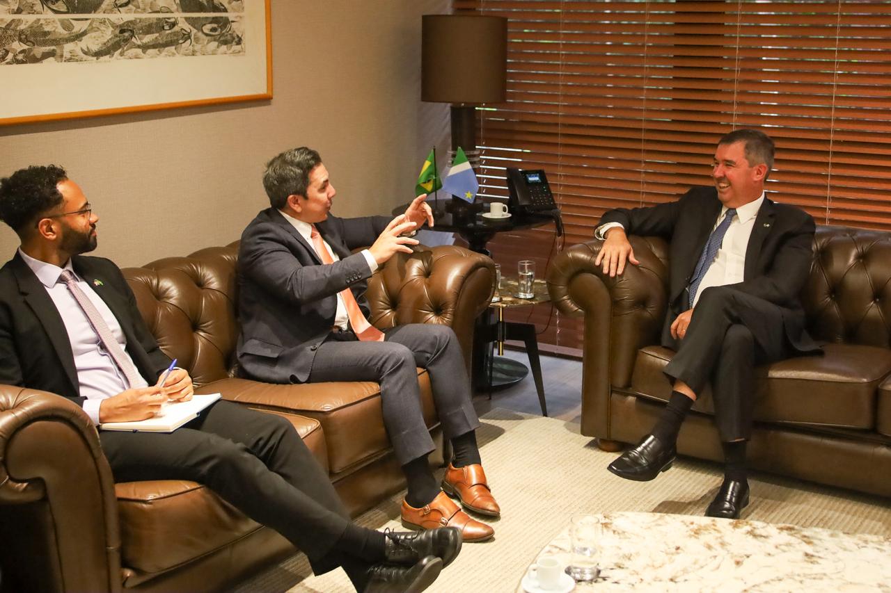 Foto: Reprodução/Secom Mato Grosso do Sul