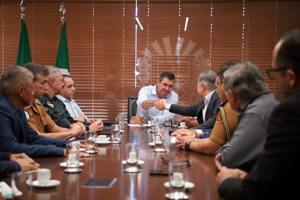 Foto: Reprodução/Secom Mato Grosso do Sul