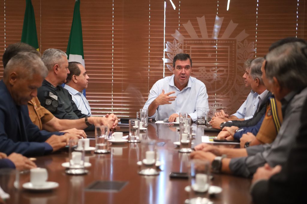 Foto: Reprodução/Secom Mato Grosso do Sul