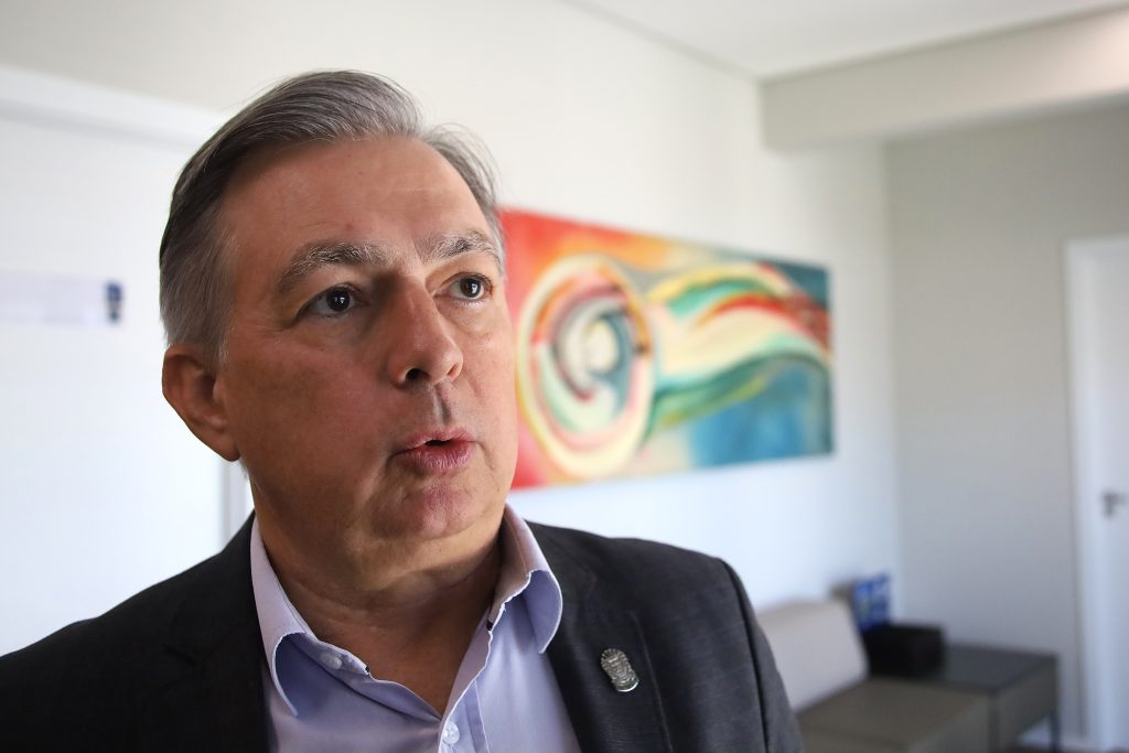  Secretário Antônio Carlos Videira