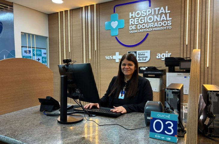 Hospital Regional de Dourados impulsiona economia local com geração de quase 900 empregos Hospital Regional de Dourados impulsiona economia local com geração de quase 900 empregos
