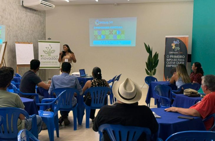 Centelha 3 promove oficinas na Capital para orientar interessados em transformar ideias em negócios Centelha 3 promove oficinas na Capital para orientar interessados em transformar ideias em negócios