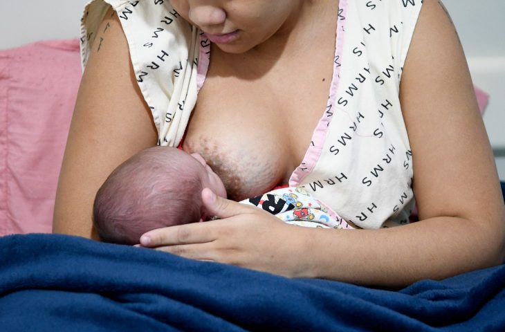 Frio favorece vírus respiratórios e exige atenção redobrada com a saúde das crianças Frio favorece vírus respiratórios e exige atenção redobrada com a saúde das crianças