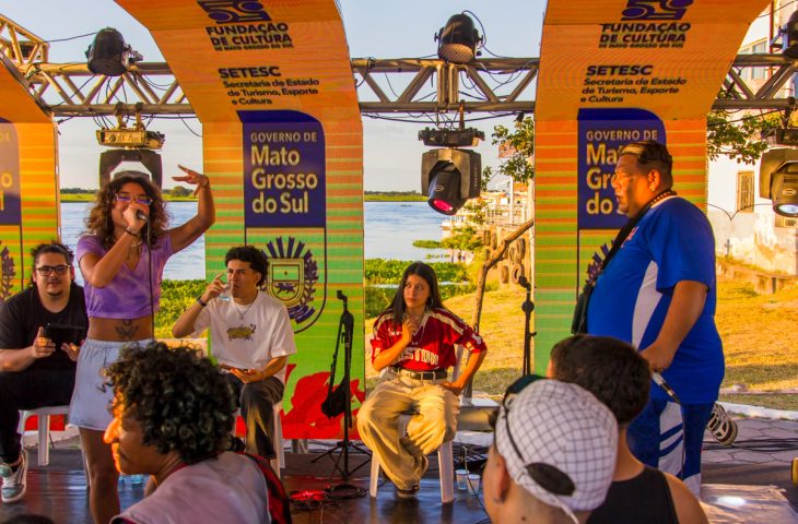 Fundação de Cultura seleciona propostas para atrações regionais do Festival América do Sul 2026