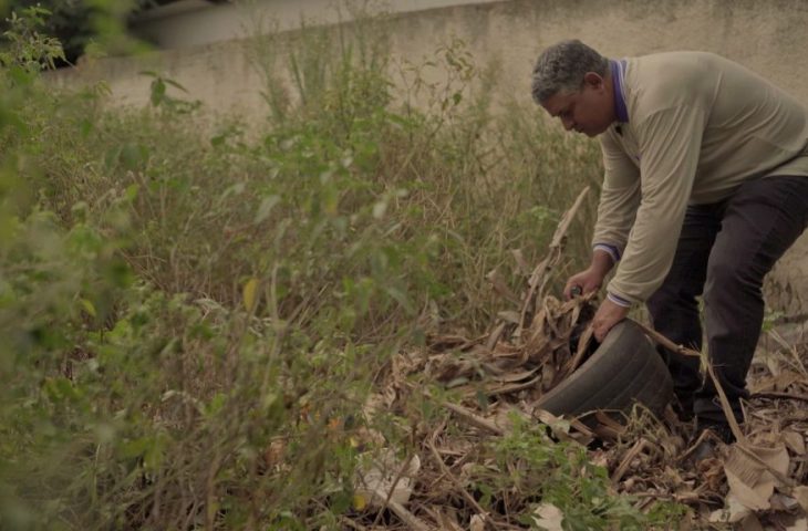 Aldeias de Dourados recebem reforço no atendimento em meio à emergência por chikungunya Aldeias de Dourados recebem reforço no atendimento em meio à emergência por chikungunya