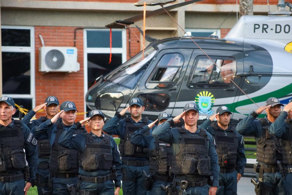 Foto: Reprodução/Secom Mato Grosso do Sul