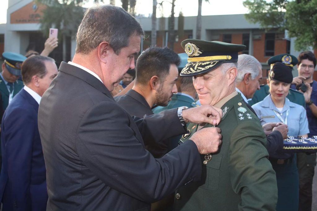 Foto: Reprodução/Secom Mato Grosso do Sul