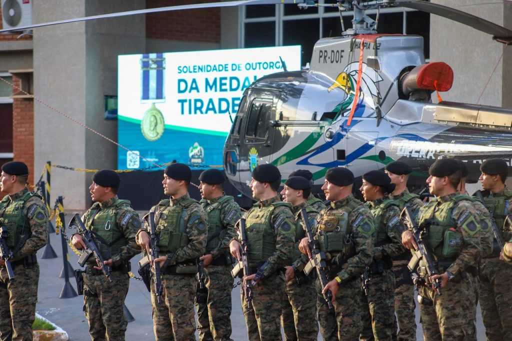 Foto: Reprodução/Secom Mato Grosso do Sul