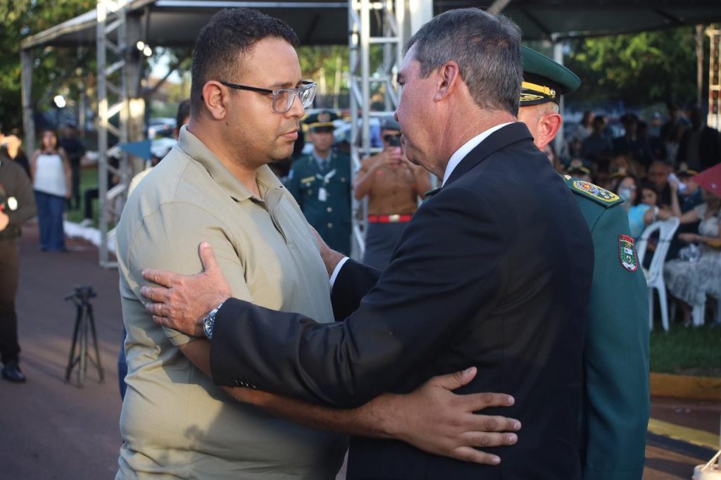 Foto: Reprodução/Secom Mato Grosso do Sul