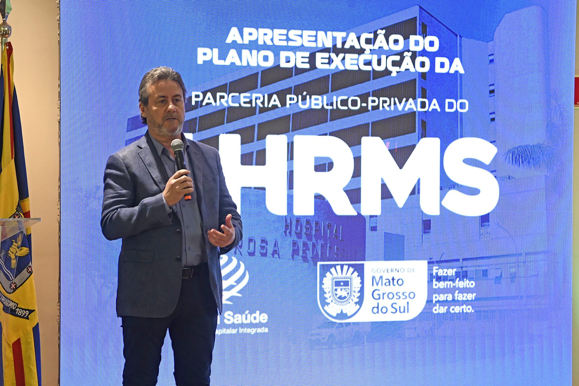 Foto: Reprodução/Secom Mato Grosso do Sul