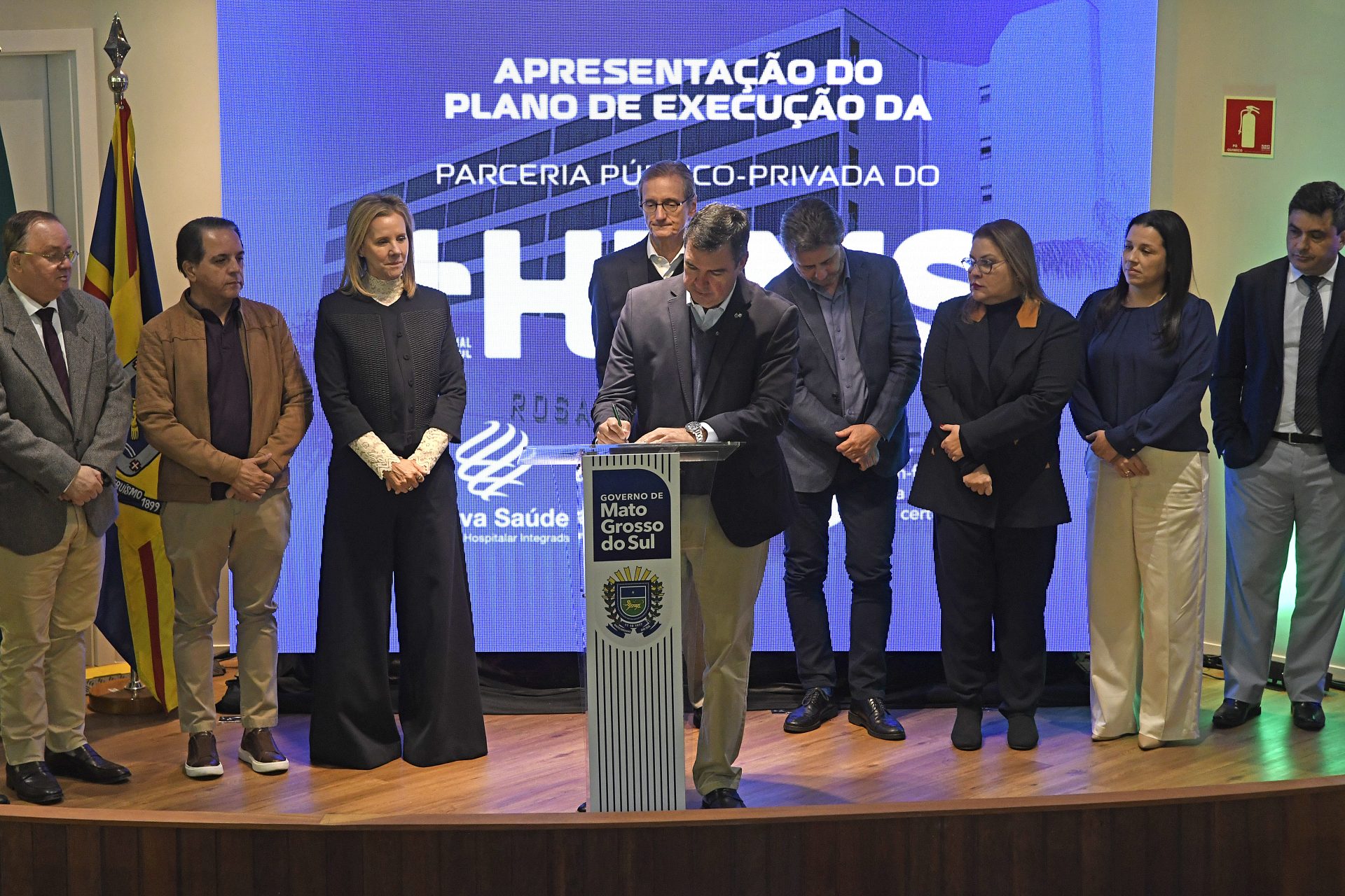 Foto: Reprodução/Secom Mato Grosso do Sul