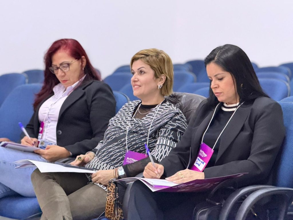 Protege avança em MS com formação voltada ao fortalecimento da rede de proteção às mulheres Protege avança em MS com formação voltada ao fortalecimento da rede de proteção às mulheres