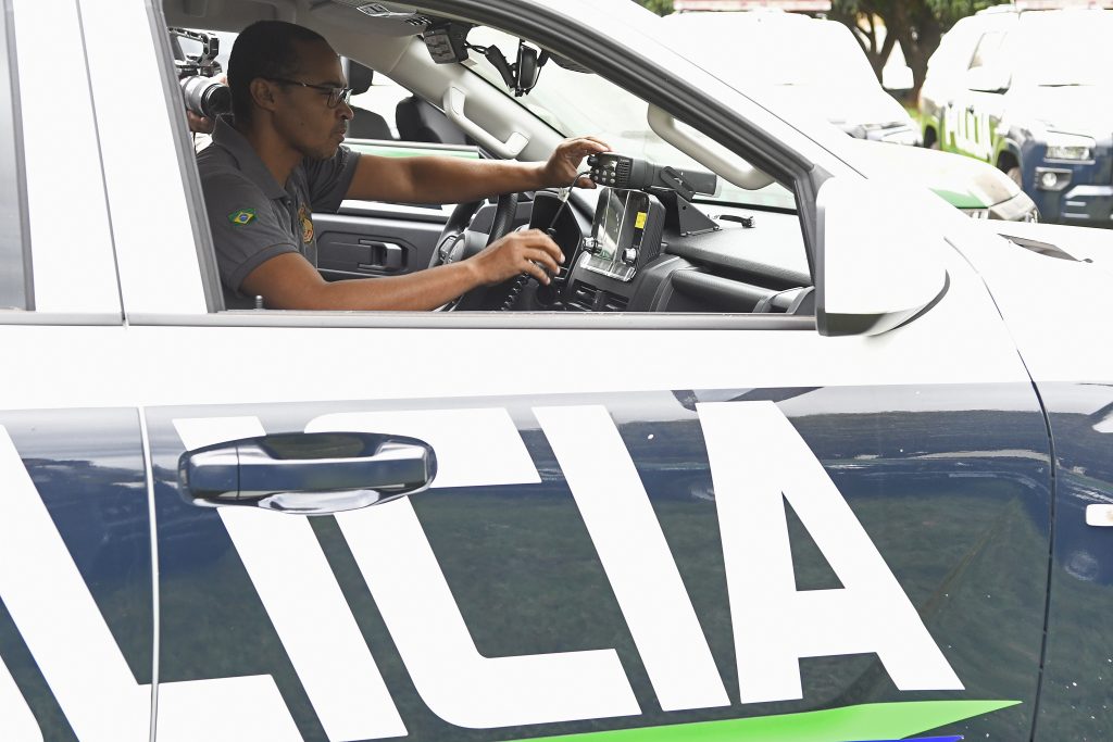 Novas viaturas estão sendo preparadas para atender segurança pública em diversas regiões do Estado