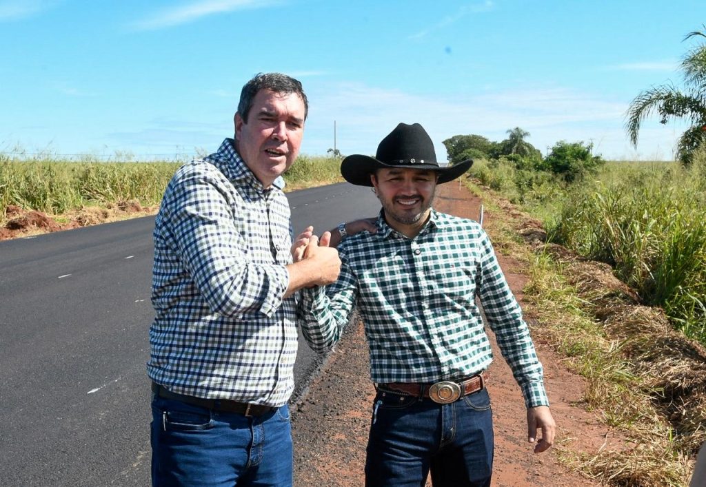 Foto: Reprodução/Secom Mato Grosso do Sul