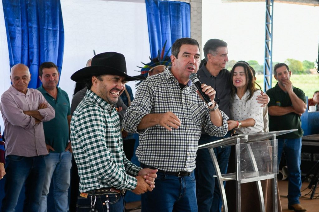 Foto: Reprodução/Secom Mato Grosso do Sul