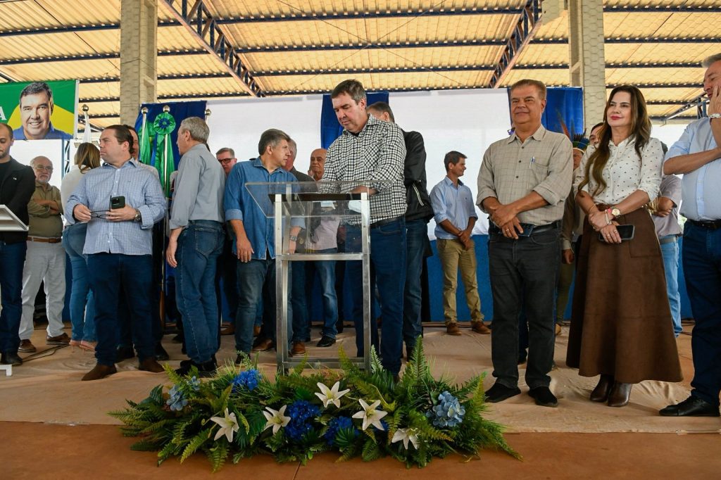 Foto: Reprodução/Secom Mato Grosso do Sul