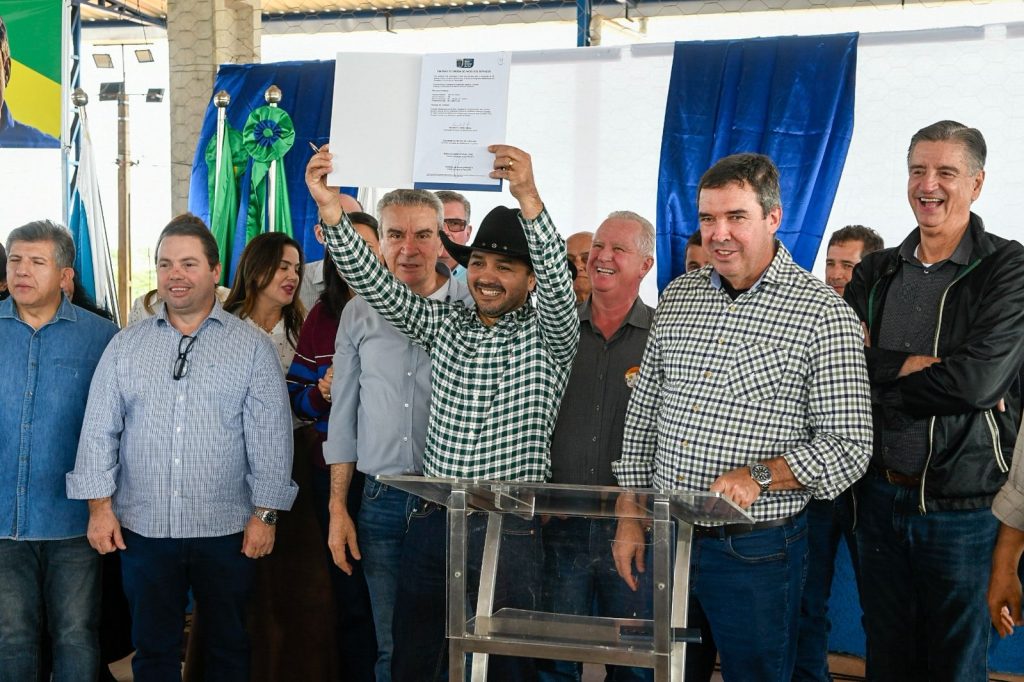 Foto: Reprodução/Secom Mato Grosso do Sul