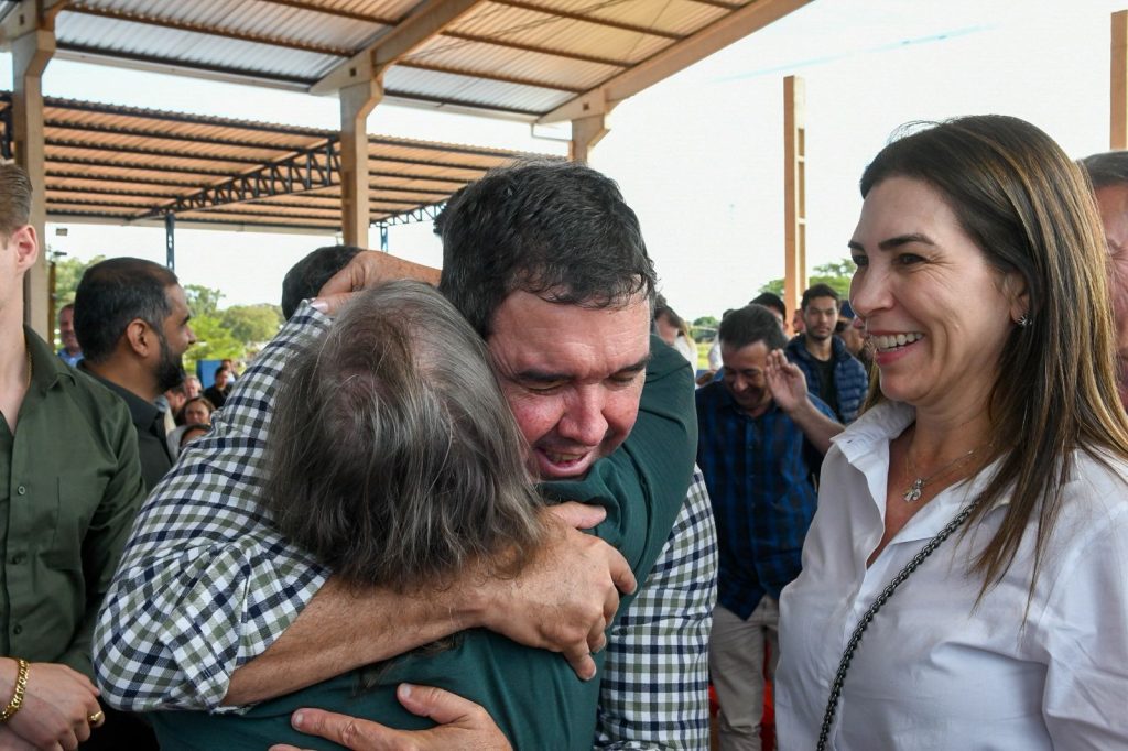 Foto: Reprodução/Secom Mato Grosso do Sul