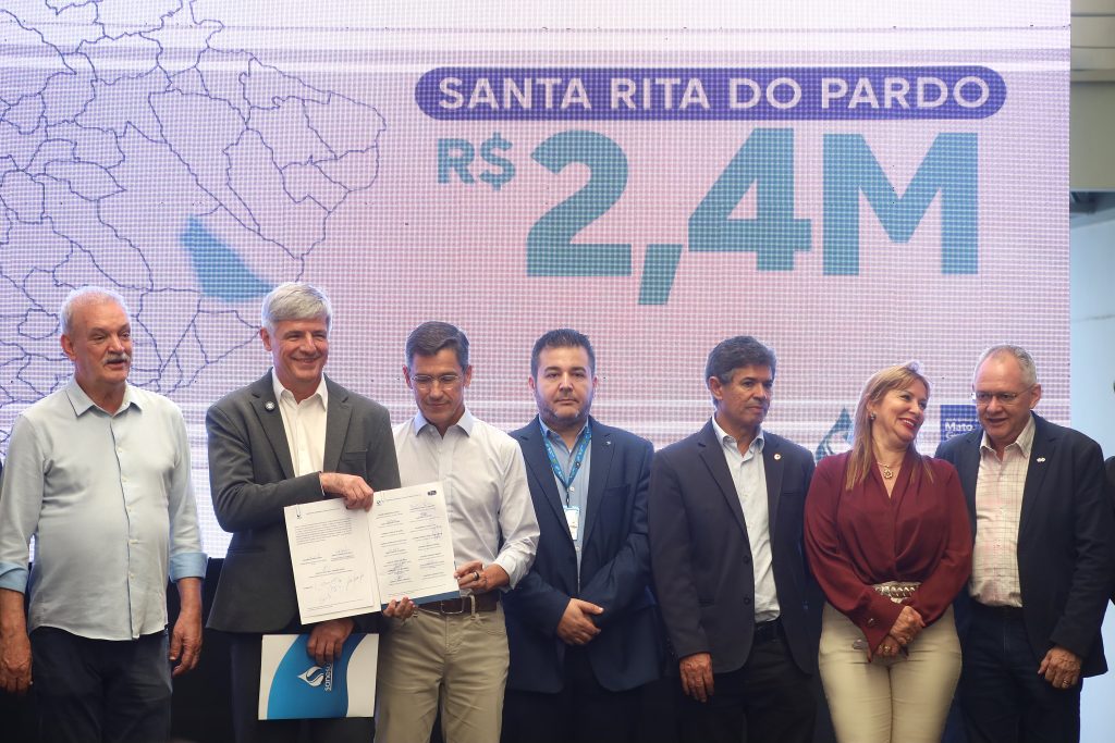 Foto: Reprodução/Secom Mato Grosso do Sul