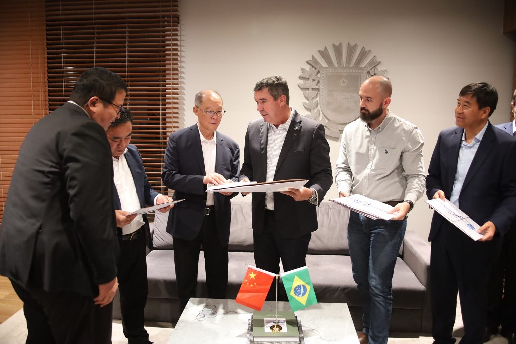 Foto: Reprodução/Secom Mato Grosso do Sul